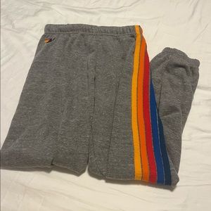 aviator nation sweatpants